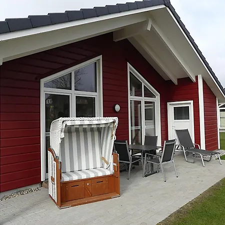 Ferienhaus Godewind 14 - Familienfreundliches Mit Sauna