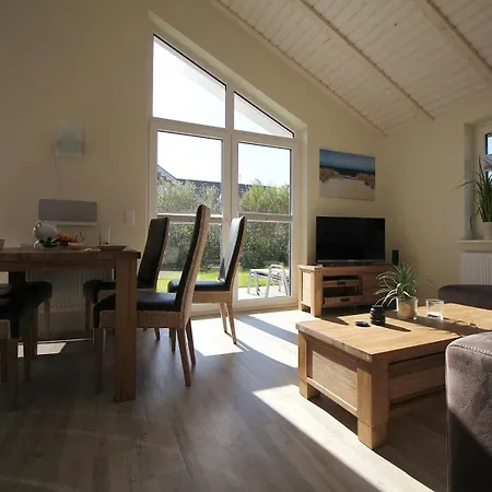 Feriehus Godewind 14 - Familienfreundliches Mit Sauna *