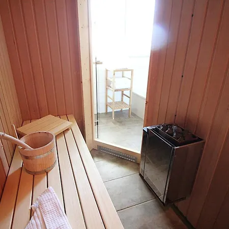 Godewind 14 - Familienfreundliches Mit Sauna