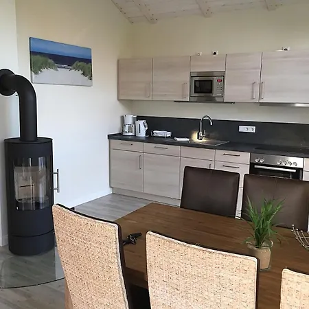 Feriehus Godewind 14 - Familienfreundliches Mit Sauna Dagebüll