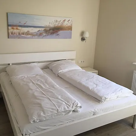 Feriehus Godewind 14 - Familienfreundliches Mit Sauna Dagebüll