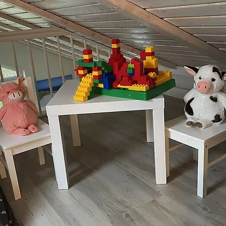 Feriehus Godewind 14 - Familienfreundliches Mit Sauna