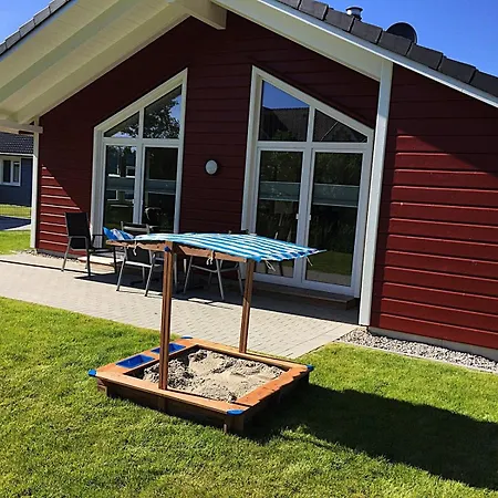 Godewind 14 - Familienfreundliches Mit Sauna Dagebüll