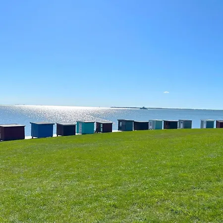 Godewind 14 - Familienfreundliches Mit Sauna Dagebüll