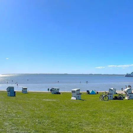 Feriehus Godewind 14 - Familienfreundliches Mit Sauna