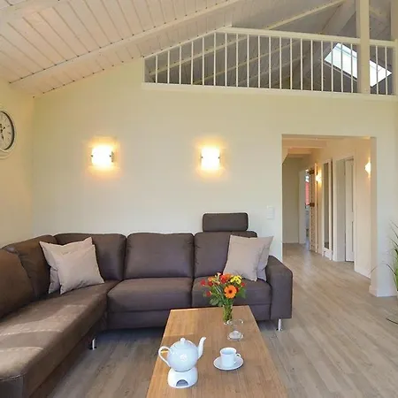 Godewind 14 - Familienfreundliches Mit Sauna * Dagebüll