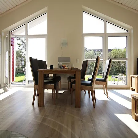 Godewind 14 - Familienfreundliches Mit Sauna *