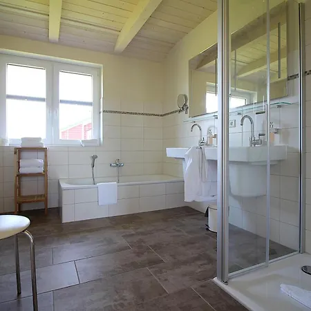 Feriehus Godewind 14 - Familienfreundliches Mit Sauna Dagebüll