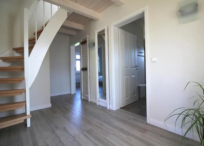 Godewind 14 - Familienfreundliches Mit Sauna Casa vacanze Dagebüll